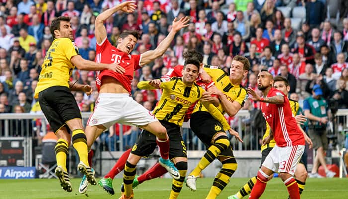 Bayern Munchen moet winnen in Dortmund