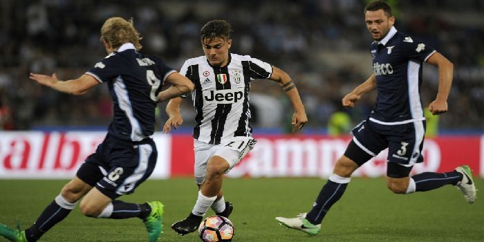 Voorbeschouwing: Lazio Roma - Juventus
