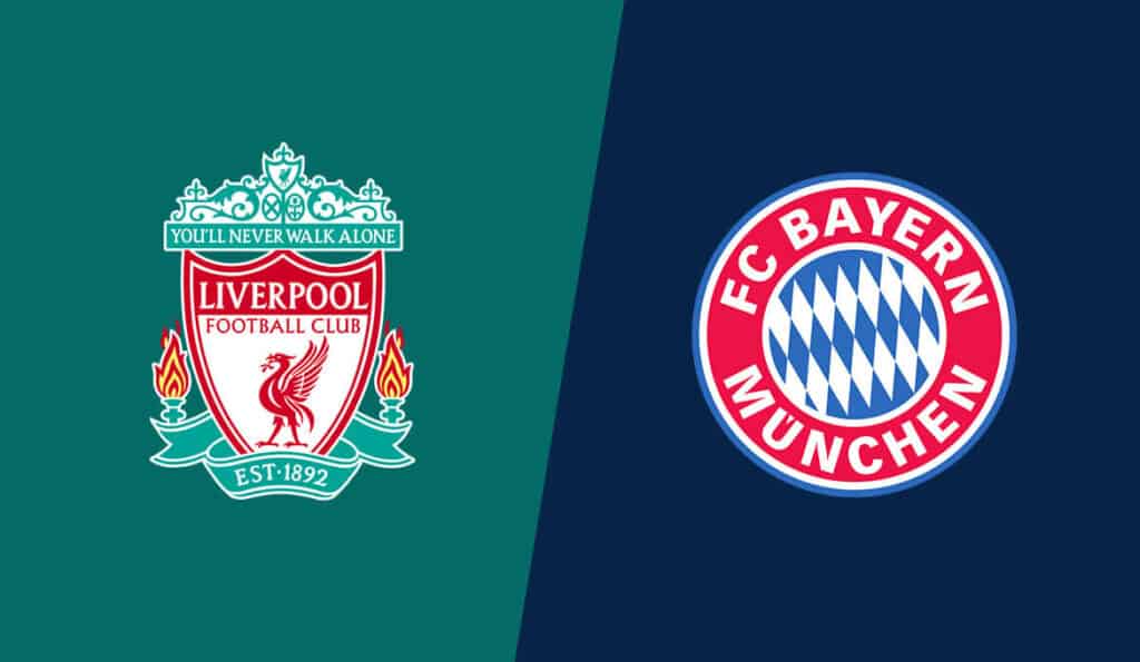 Ontvang nu 45.0x je inzet bij winst van Bayern tegen Liverpool!