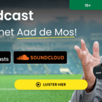 Aad de Mos podcast