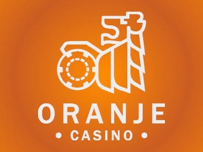 Oranje Casino logo
