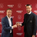 Ajax Unibet sponsor