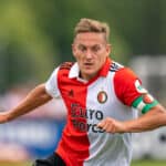Jens Toornstra Feyenoord