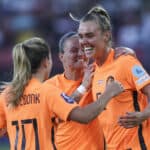 Nederlands vrouwen voetbal