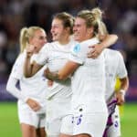 Engeland vrouwenvoetbal