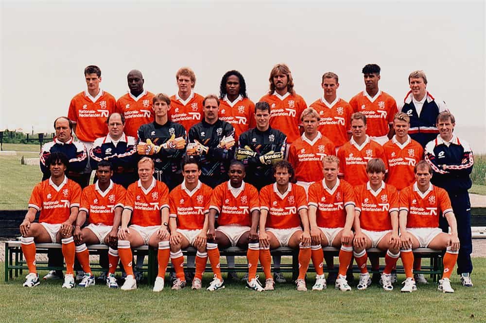 Oranje selectie WK 1994