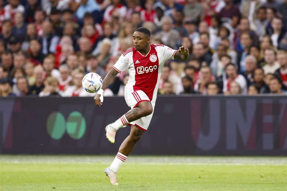 Steven Bergwijn Ajax