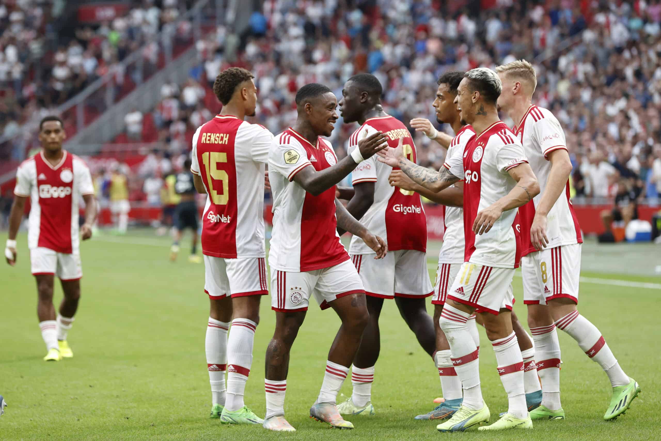 Ajax 2022