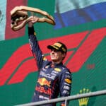 Max Verstappen winnaar F1 Spa