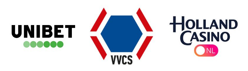 VVCS en Unibet en Holland Casino