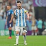 Lionel Messi Argentinië WK 2022