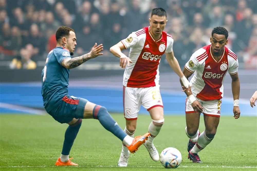 Feyenoord - Ajax