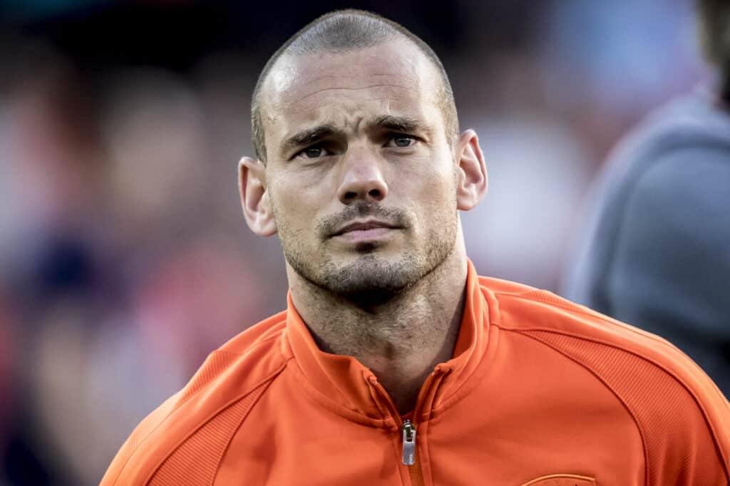 Wesley Sneijder (Nederlands elftal)