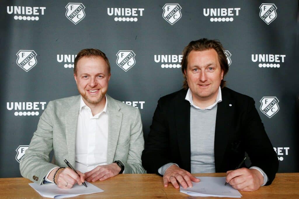 FC Utrecht en Unibet